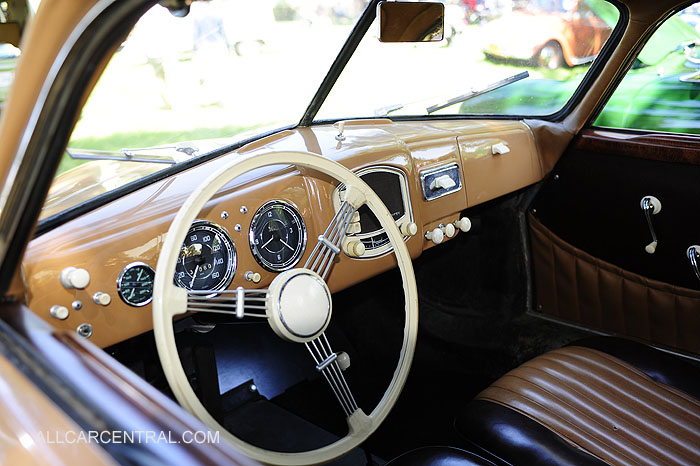 Porsche 356 sn-10767 Reutter 1951