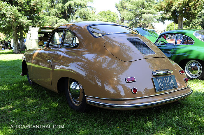 Porsche 356 sn-10767 Reutter 1951