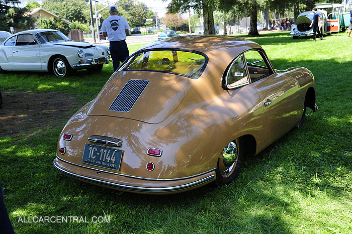 Porsche 356 sn-10767 Reutter 1951