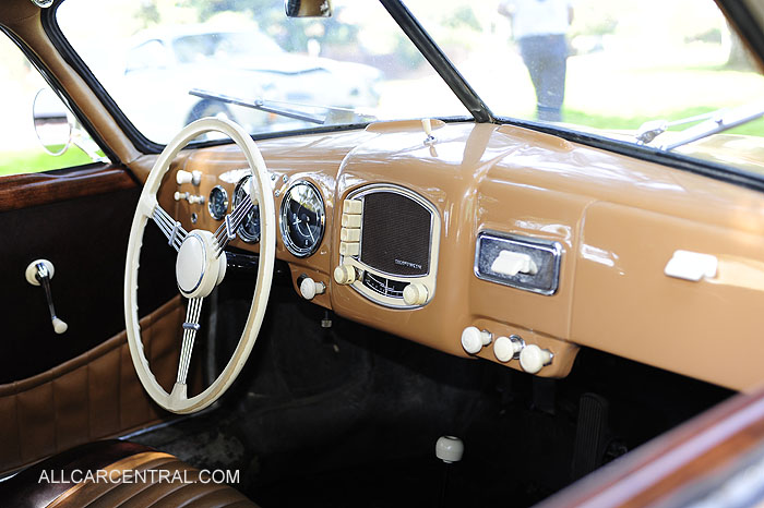 Porsche 356 sn-10767 Reutter 1951