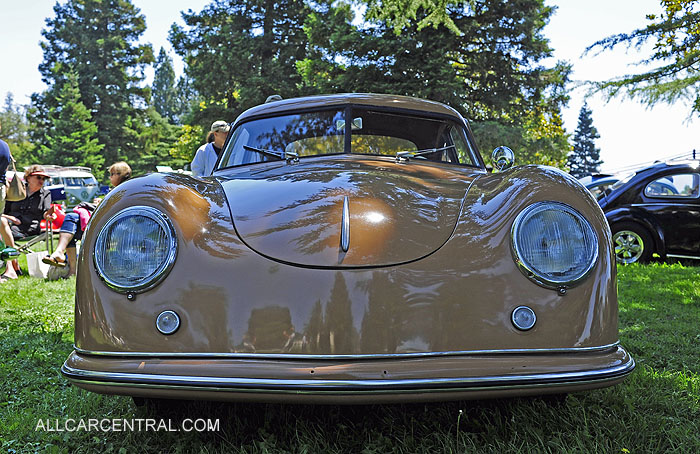 Porsche 356 sn-10767 Reutter 1951