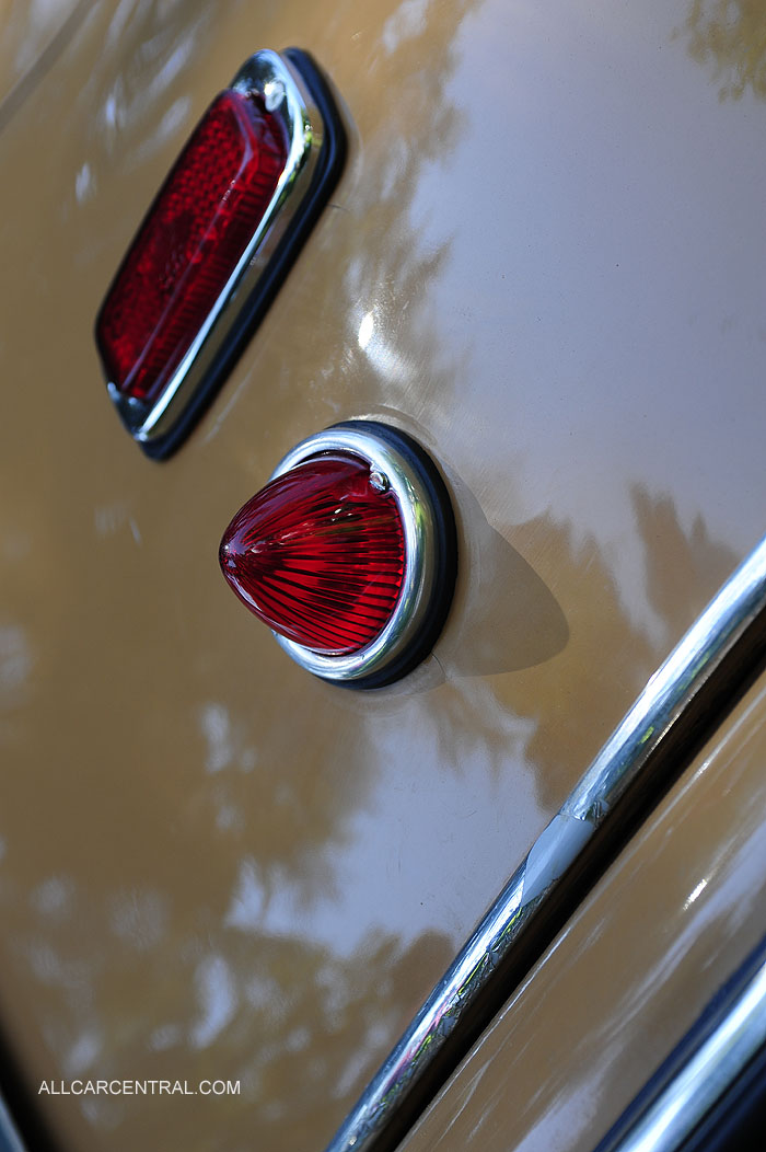 Porsche 356 sn-10767 Reutter 1951