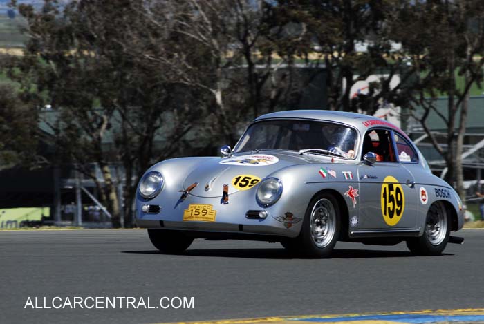 Porsche 356A sn-197495 1959