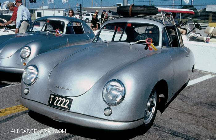  Porsche 356 sn-356-2-040 1950 Gmund Rennsport 2004 