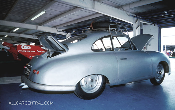  Porsche 356 sn-356-2-040 1950 Gmund Rennsport 2004 
