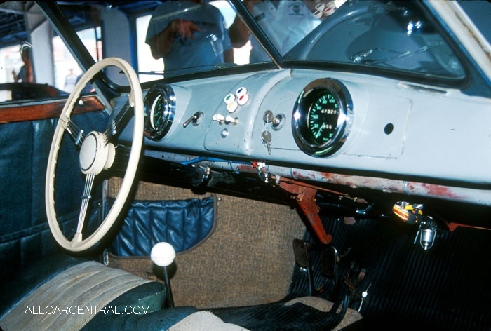  Porsche 356 sn-356-2-040 1950 Gmund Rennsport 2004 