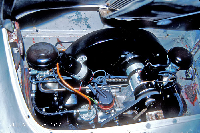  Porsche 356 sn-356-2-040 1950 Gmund Rennsport 2004 