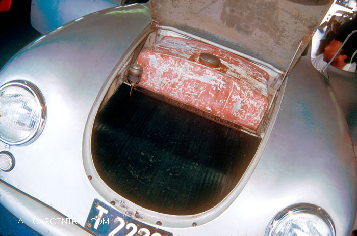 Porsche 356 sn-356-2-040 1950 Gmund Rennsport 2004 