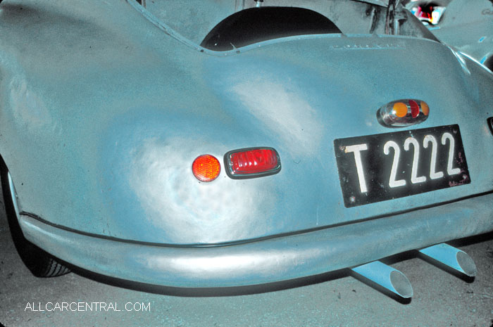  Porsche 356 sn-356-2-040 1950 Gmund Rennsport 2004 
