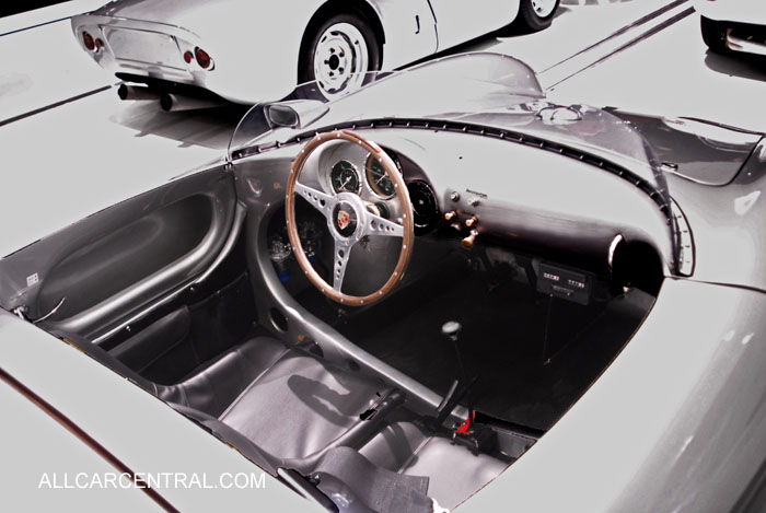 Porsche 550A 1956