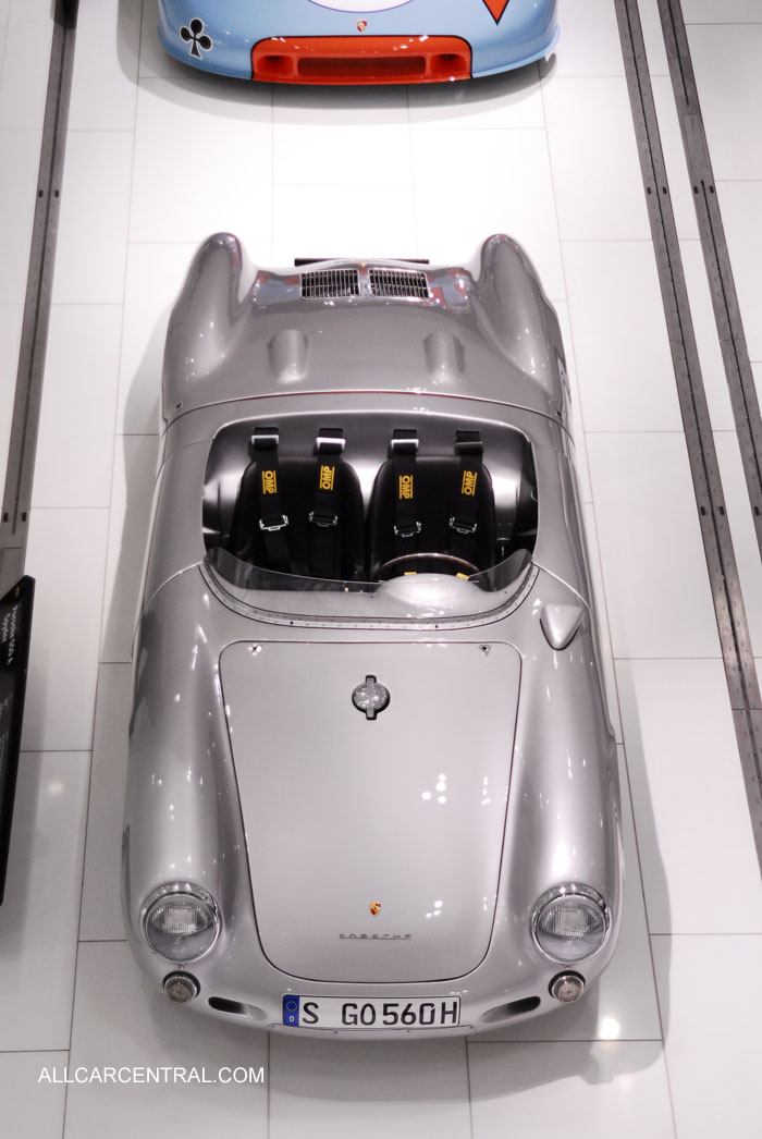 Porsche 550A 1956