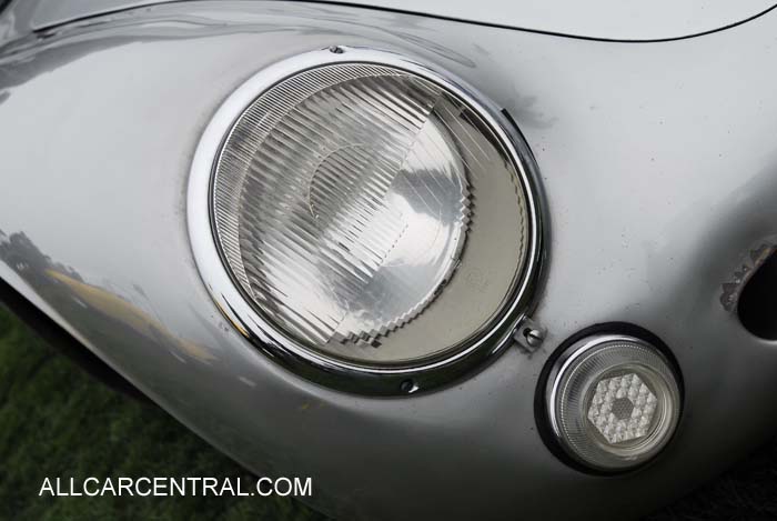 Porsche 550 Spyder 1956