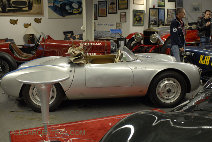 Porsche 550 sn-550-090 1956