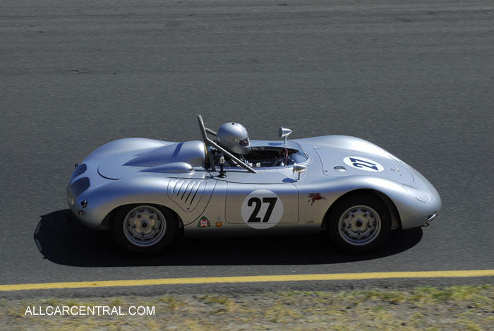 Porsche 718-RSK sn-718-027 1959