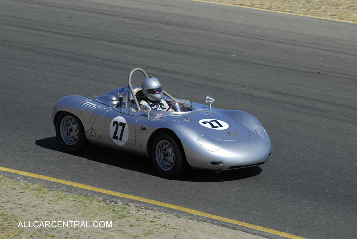  Porsche 718-RSK sn-718-027 1959