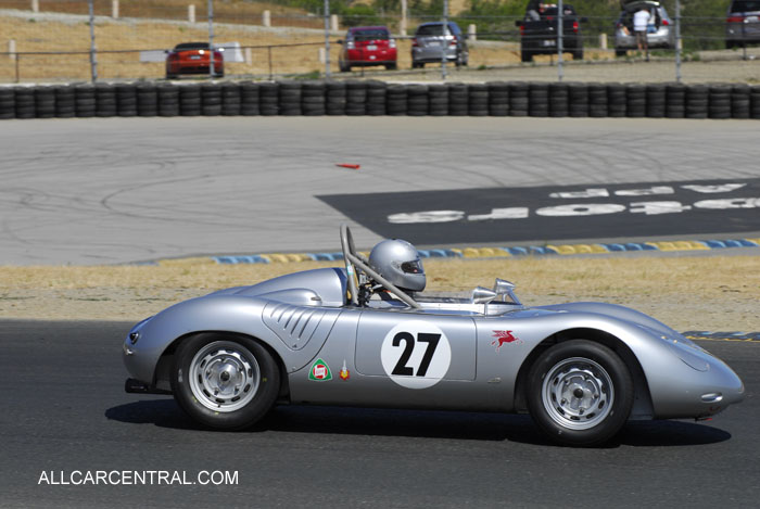 Porsche 718-RSK sn-718-027 1959