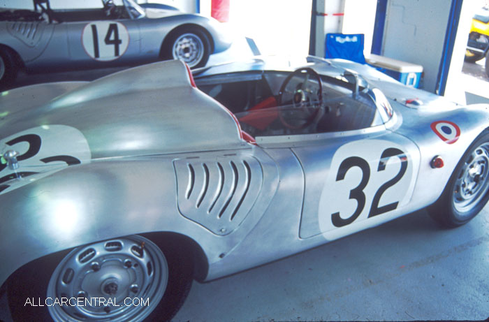 Porsche 718RSK sn718-007 1958 F-2 Rennsport 2004