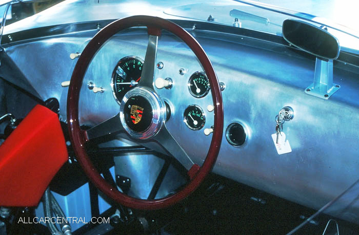Porsche 718RSK sn718-007 1958 F-2 Rennsport 2004