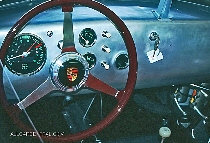 Porsche 718RSK sn718-007 1958 F-2 Rennsport 2004