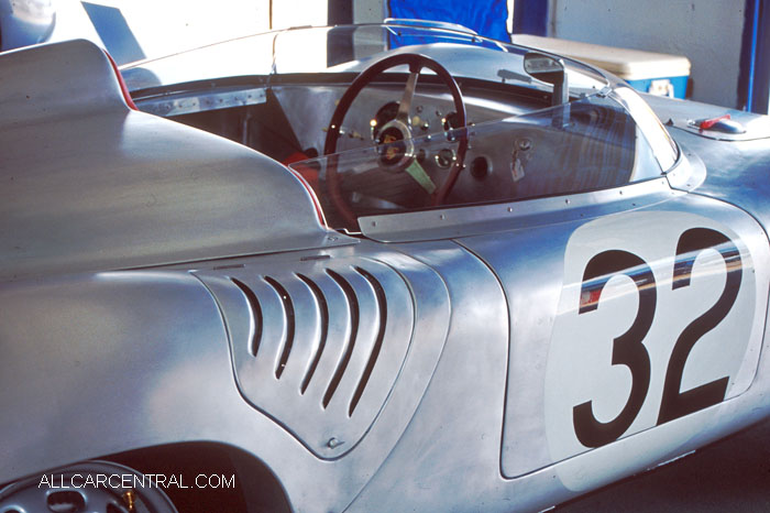 Porsche 718RSK sn718-007 1958 F-2 Rennsport 2004
