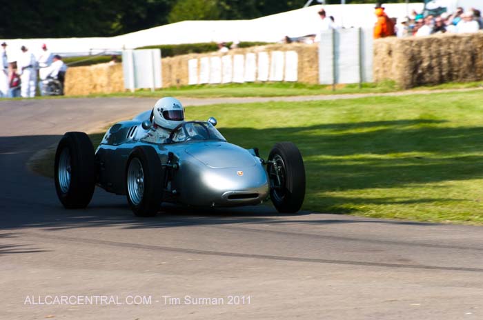 Porsche 718 1960 F1