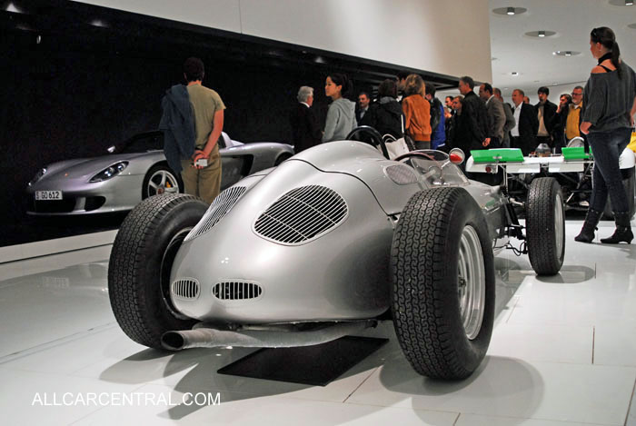Porsche 718 F2 1960