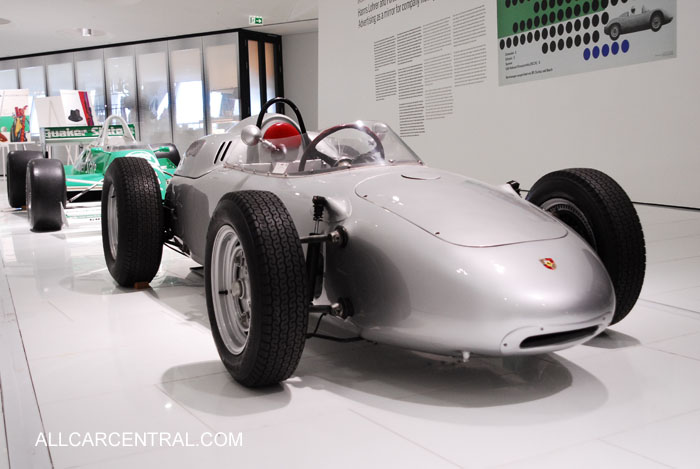 Porsche 718 F2 1960