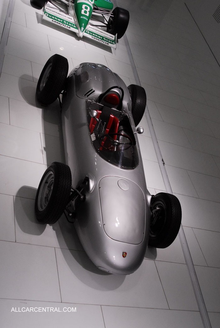 Porsche 718 F2 1960