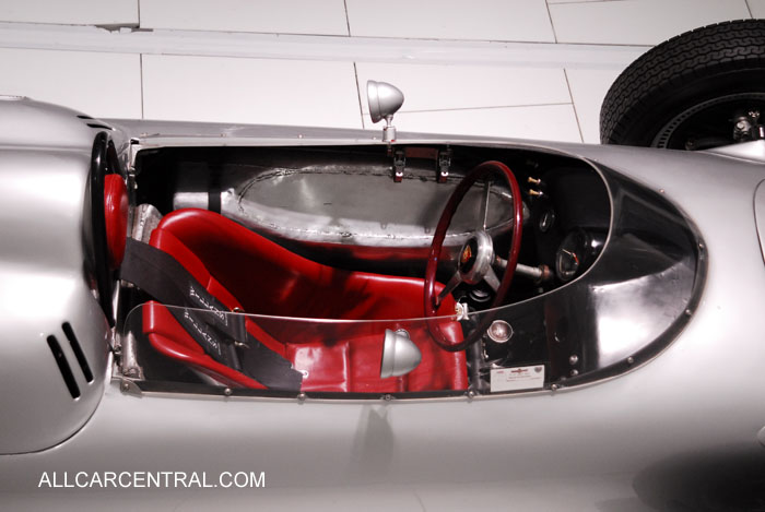 Porsche 718 F2 1960