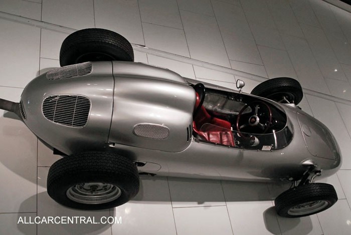 Porsche 718 F2 1960
