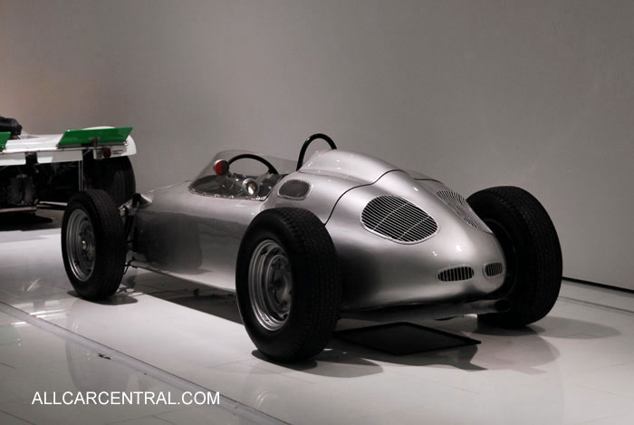 Porsche 718 F2 1960