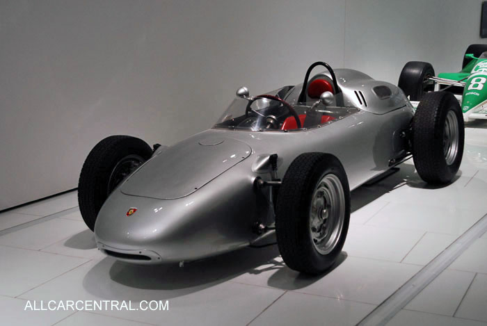 Porsche 718 F2 1960