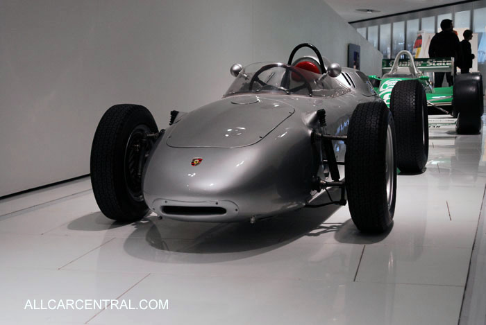 Porsche 718 F2 1960