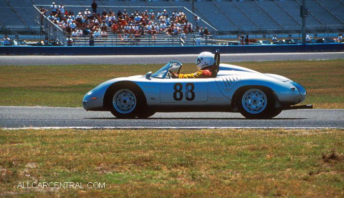 Porsche 718 RS61 1960 Rennsport 2004