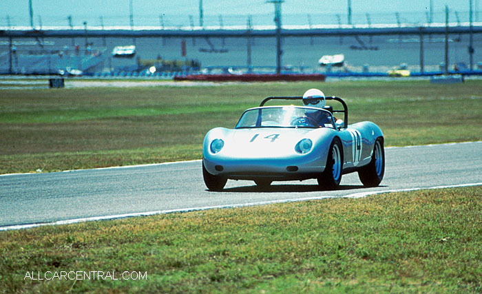 Porsche 718 RS61 sn-718-048 1961 Rennsport 2004