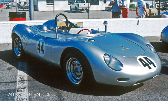 Porsche 718 RSK 1959 Rennsport 2004