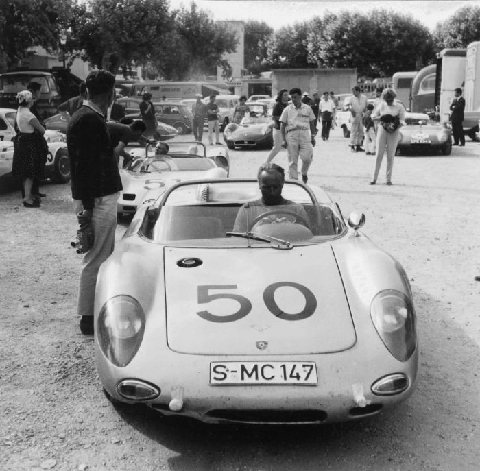 Porsche 718 W-RS Spyder