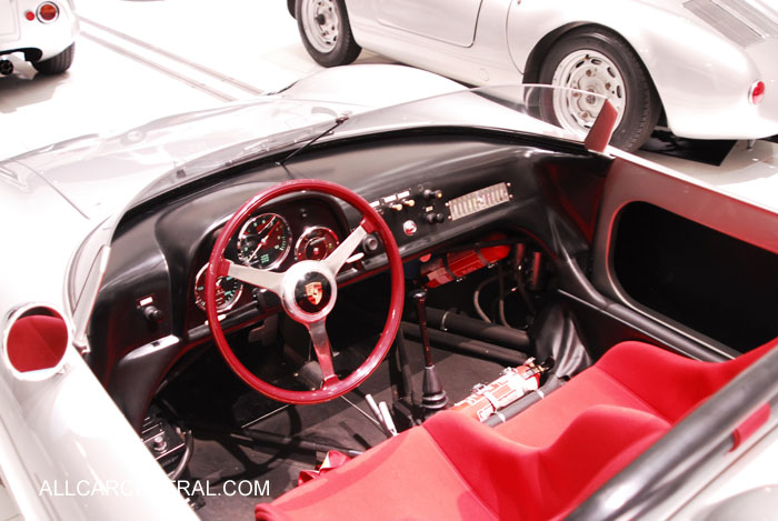 Porsche 718 W-RS sn-718-047 1962
