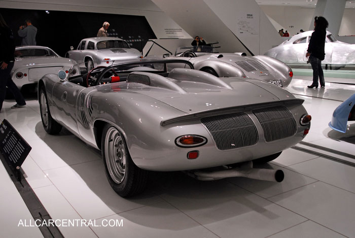 Porsche 718 W-RS sn-718-047 1962