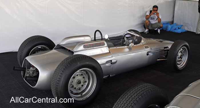 Porsche 804 F1 1962