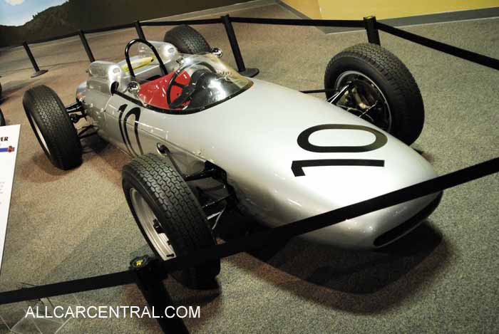 Porsche 804 F1 sn-804-03 1962