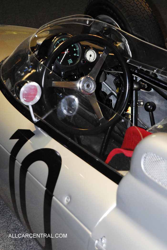 Porsche 804 F1 sn-804-03 1962