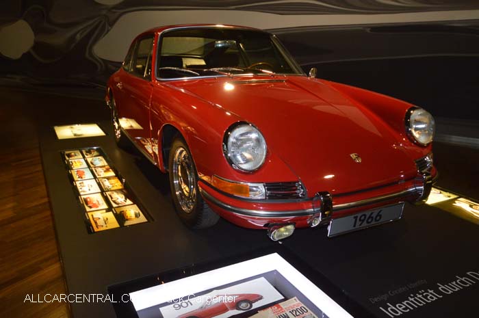Porsche 901 1966 272 Autostadt Museum 2015 Jack Carpenter Photo