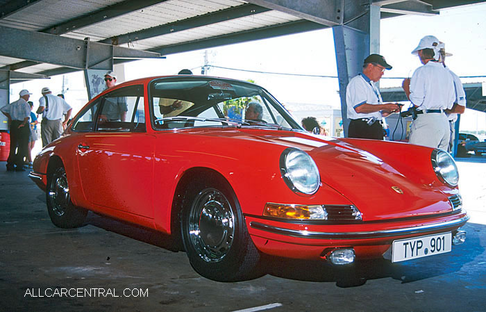  Porsche 901 sn-13327 1967 Rennsport 2004 