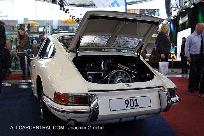 Porsche 901 sn-27 1964