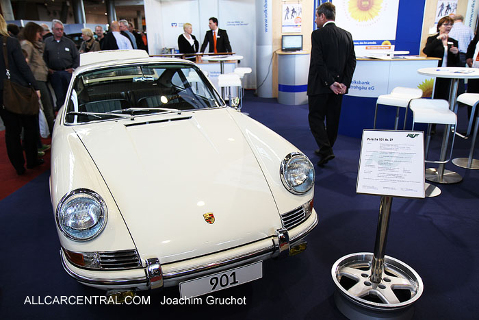Porsche 901 sn-27 1964