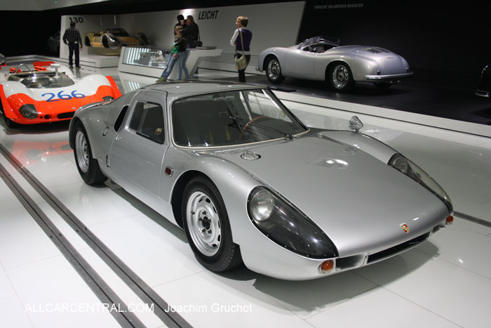 Porsche 904 Carrera GTS 1964