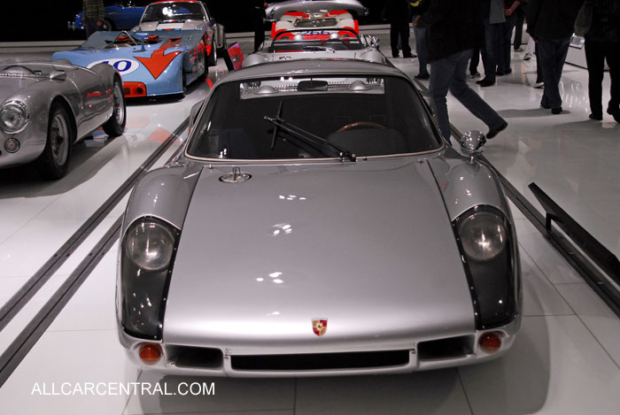 Porsche 904 Carrera GTS 1964