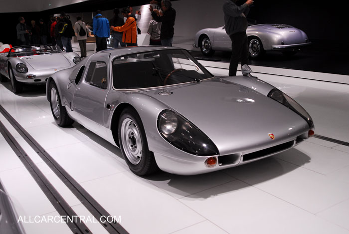 Porsche 904 Carrera GTS 1964