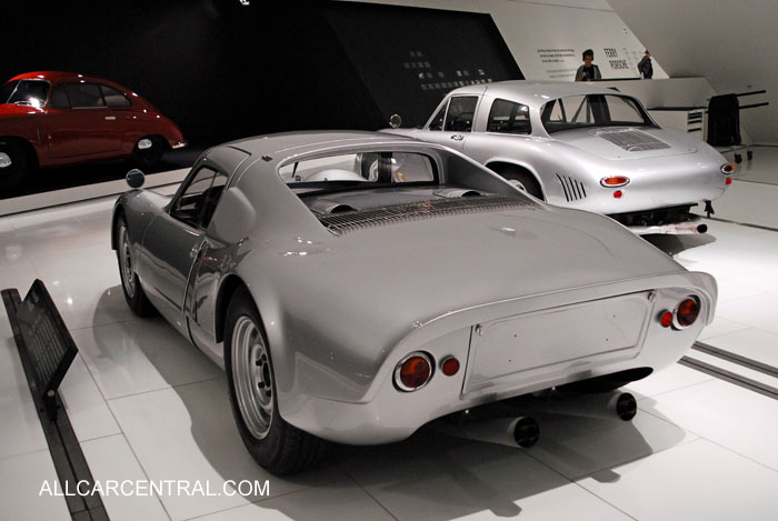 Porsche 904 Carrera GTS 1964